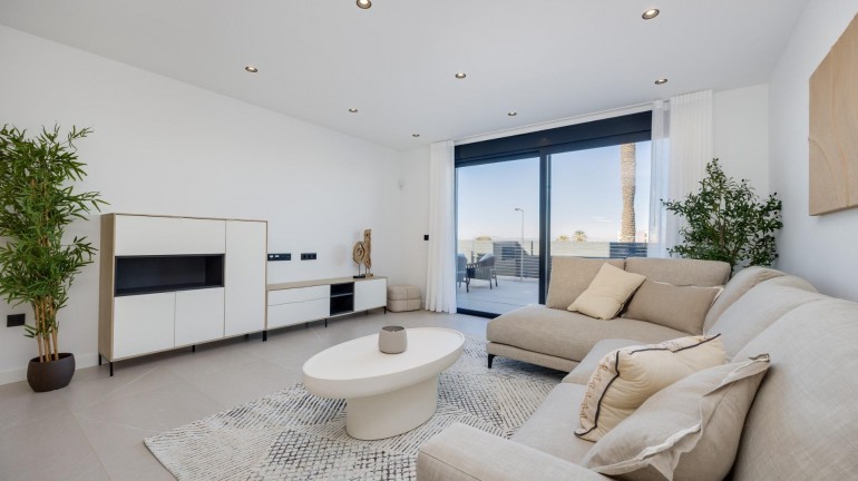 Nueva construcción  - Villa - Torrevieja - Sector 25