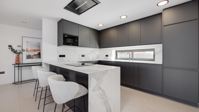 Nueva construcción  - Villa - Torrevieja - Sector 25