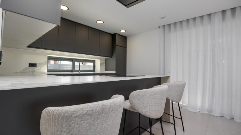 Nueva construcción  - Villa - Torrevieja - Sector 25