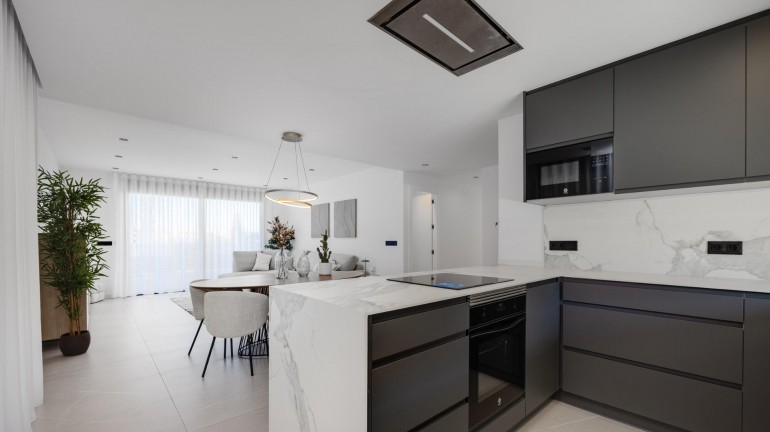 Nueva construcción  - Villa - Torrevieja - Sector 25