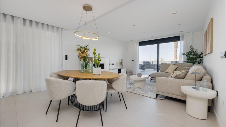 Nueva construcción  - Villa - Torrevieja - Sector 25