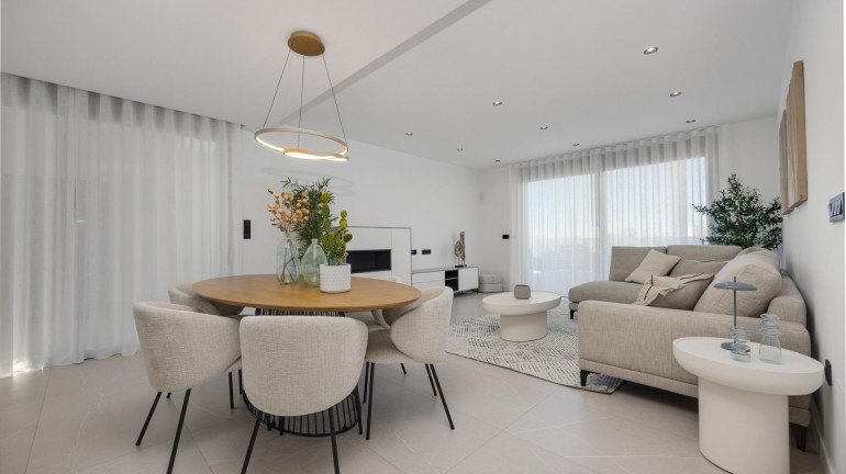 Nueva construcción  - Villa - Torrevieja - Sector 25