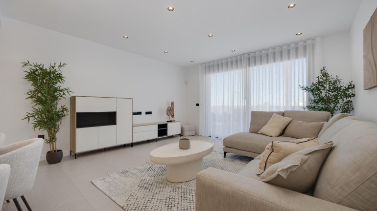 Nueva construcción  - Villa - Torrevieja - Sector 25