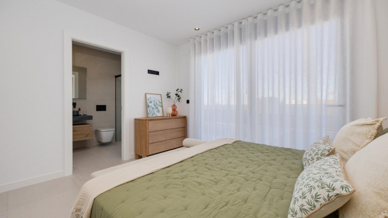 Nueva construcción  - Villa - Torrevieja - Sector 25