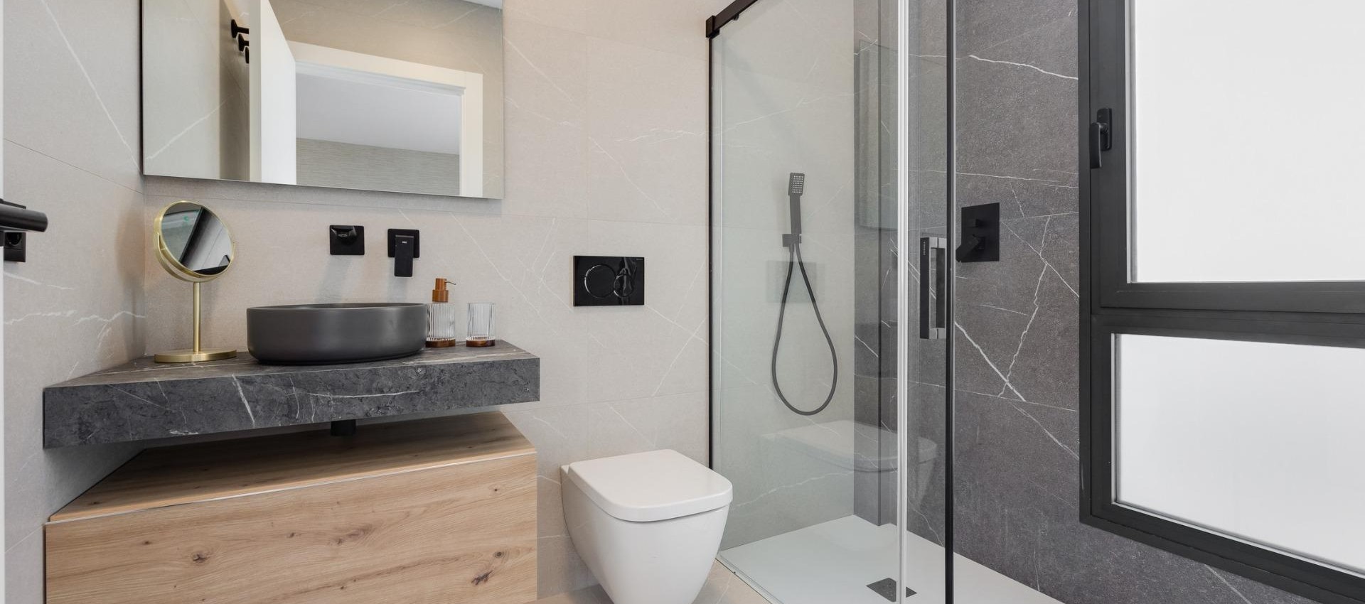 Nueva construcción  - Villa - Torrevieja - Sector 25