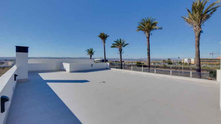 Nueva construcción  - Villa - Torrevieja - Sector 25