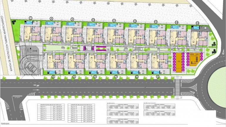 Nueva construcción  - Villa - Torrevieja - Sector 25