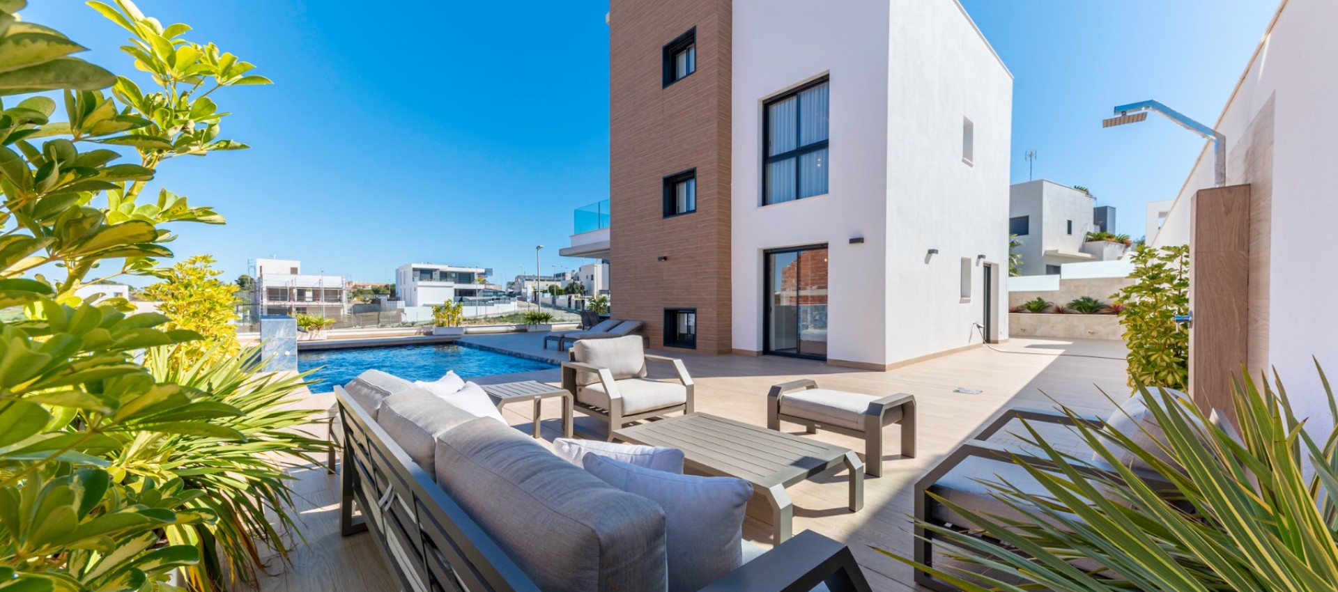 Resale - Villa - Orihuela Costa - Dehesa de campoamor