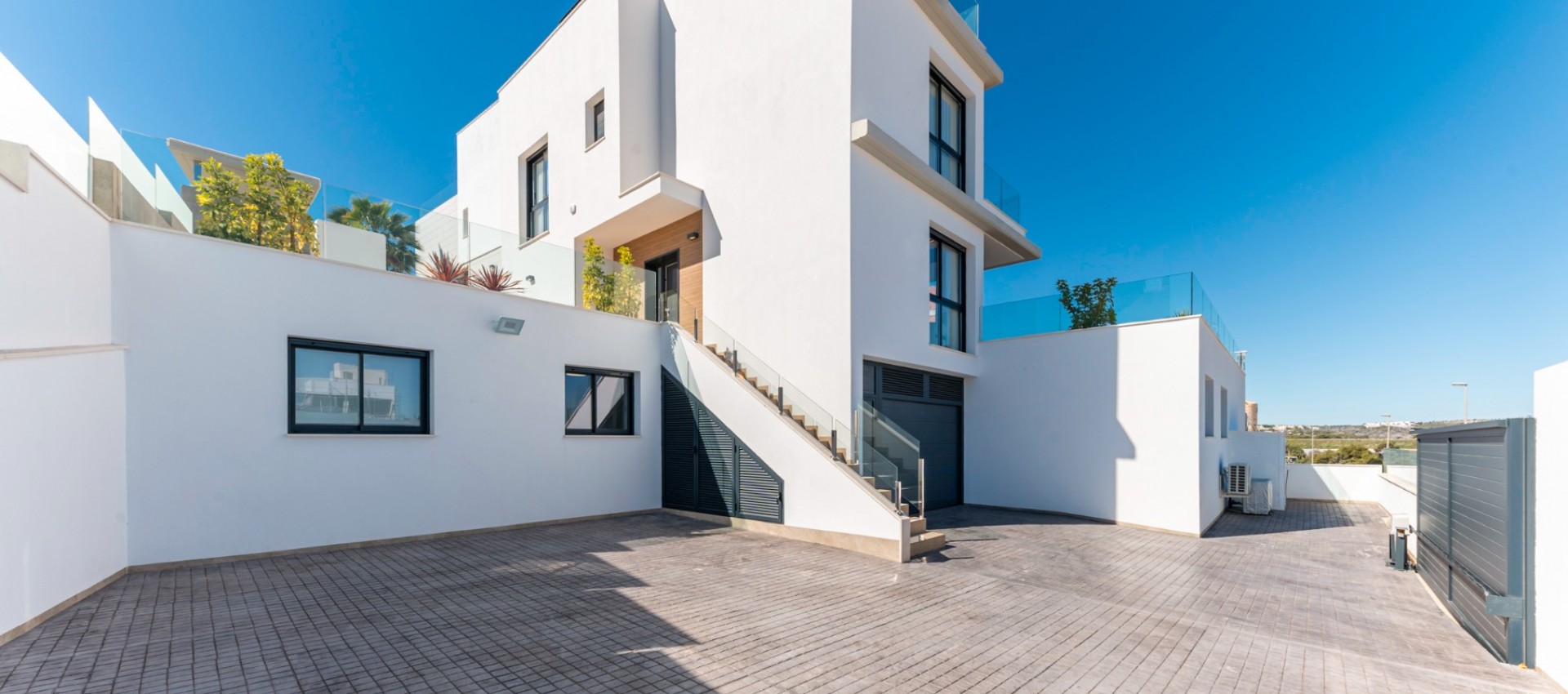 Resale - Villa - Orihuela Costa - Dehesa de campoamor