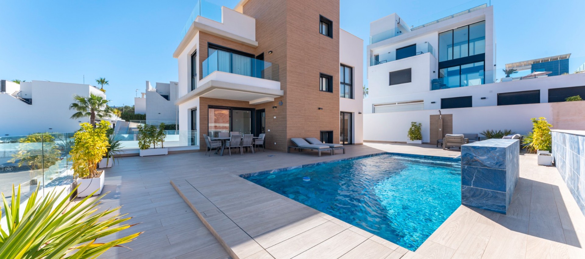 Resale - Villa - Orihuela Costa - Dehesa de campoamor