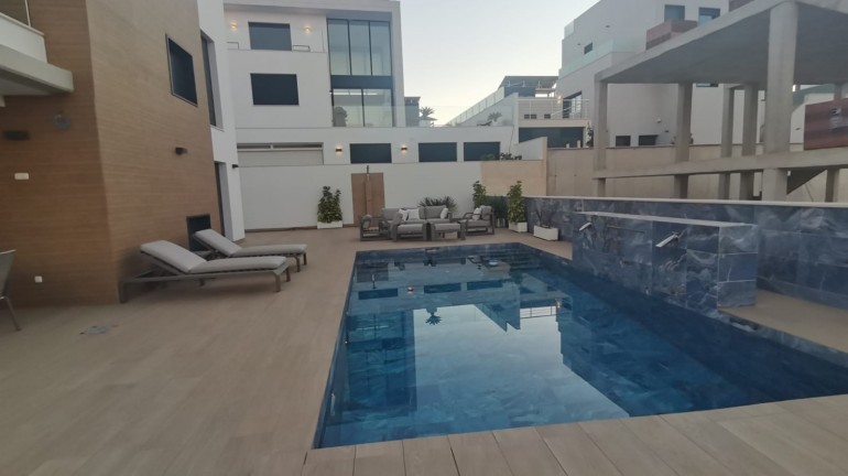 Resale - Villa - Orihuela Costa - Dehesa de campoamor