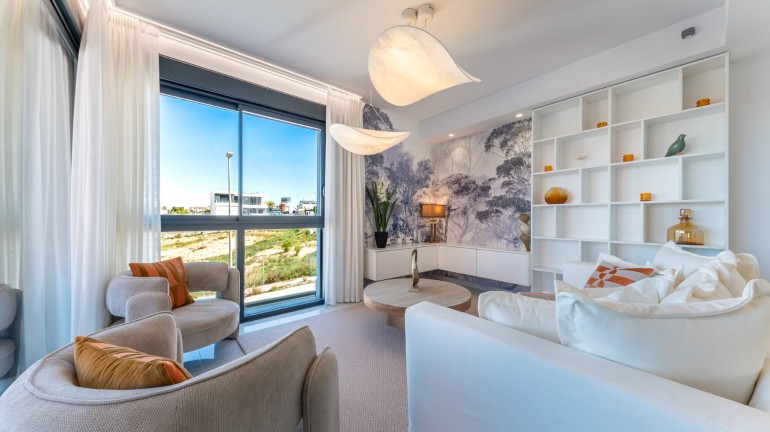 Resale - Villa - Orihuela Costa - Dehesa de campoamor