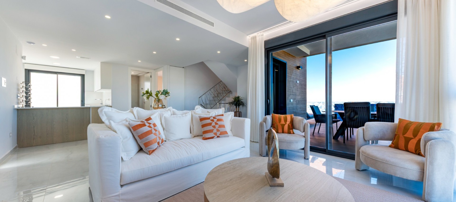 Resale - Villa - Orihuela Costa - Dehesa de campoamor