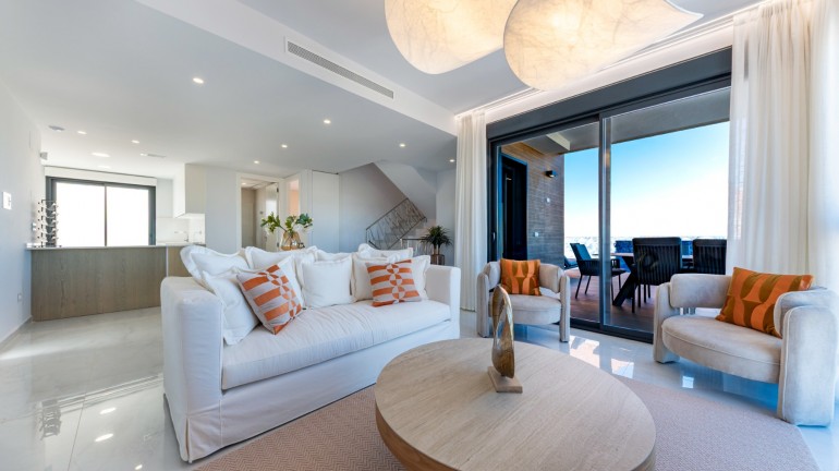 Resale - Villa - Orihuela Costa - Dehesa de campoamor