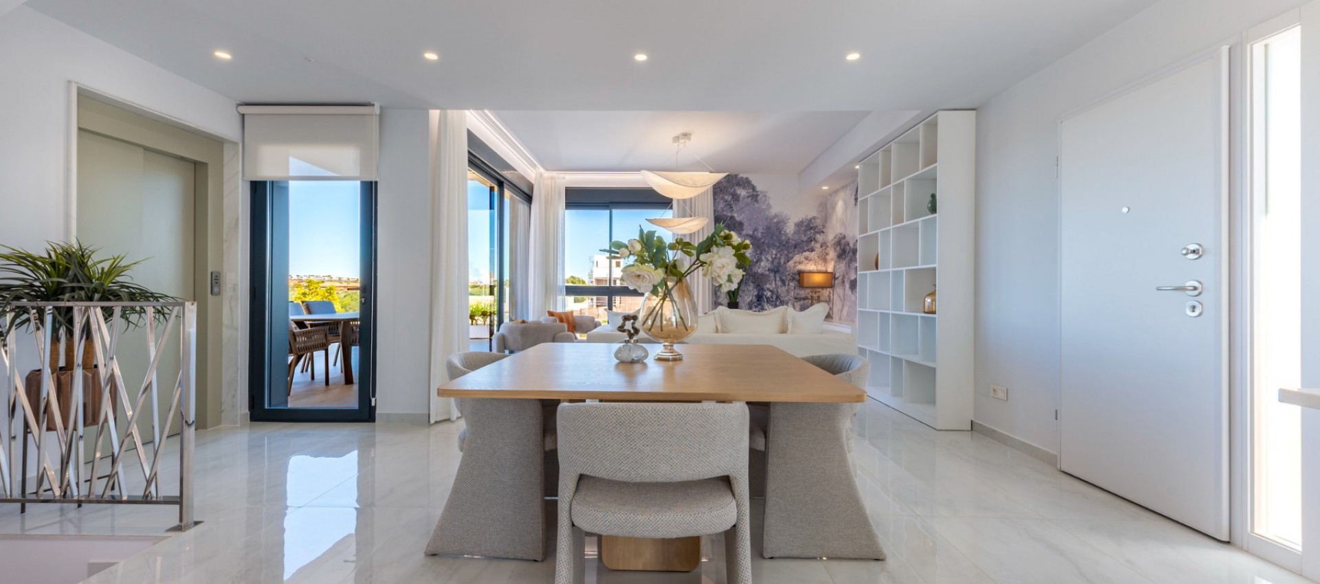 Resale - Villa - Orihuela Costa - Dehesa de campoamor