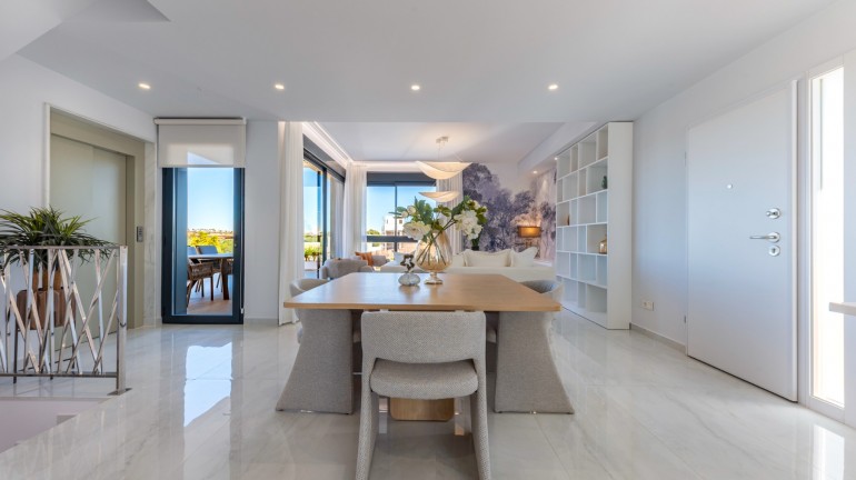 Resale - Villa - Orihuela Costa - Dehesa de campoamor