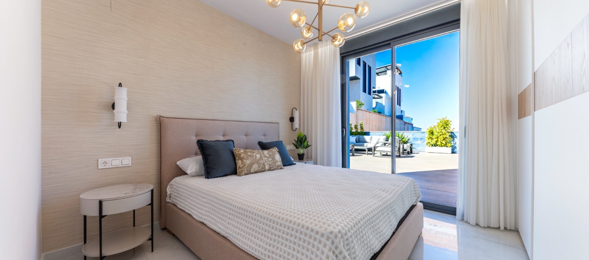 Resale - Villa - Orihuela Costa - Dehesa de campoamor