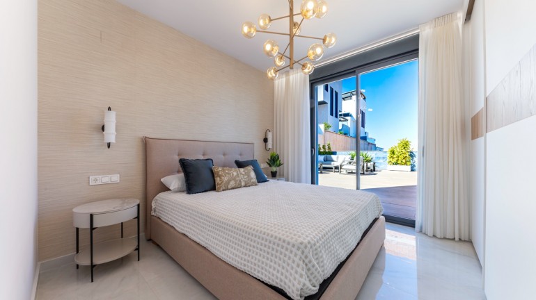 Resale - Villa - Orihuela Costa - Dehesa de campoamor