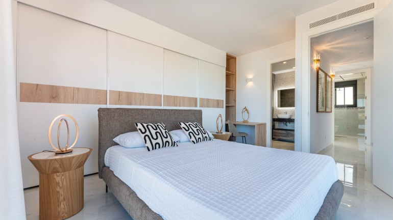 Resale - Villa - Orihuela Costa - Dehesa de campoamor