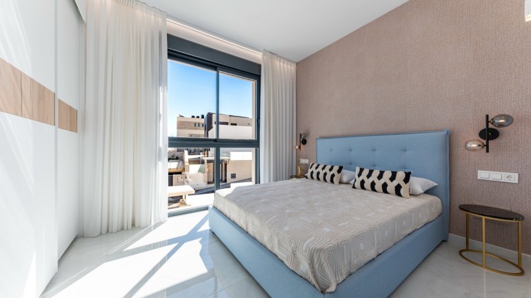 Resale - Villa - Orihuela Costa - Dehesa de campoamor