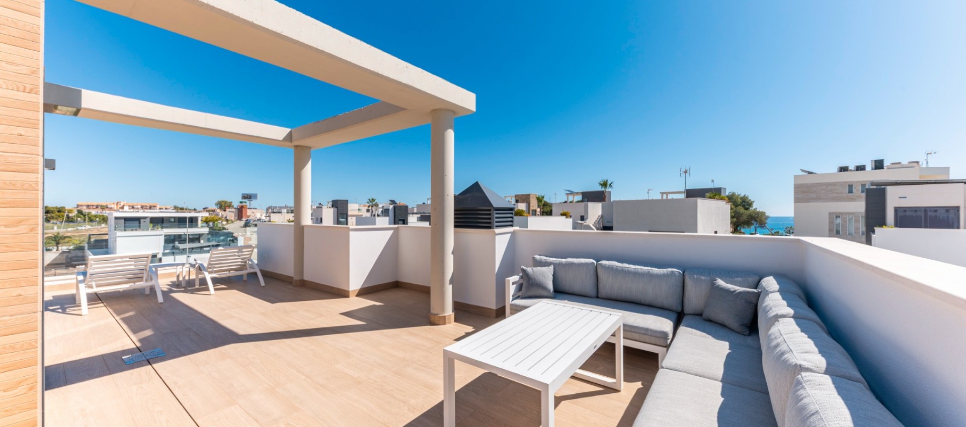 Resale - Villa - Orihuela Costa - Dehesa de campoamor