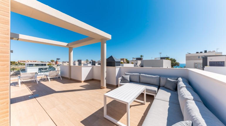 Resale - Villa - Orihuela Costa - Dehesa de campoamor