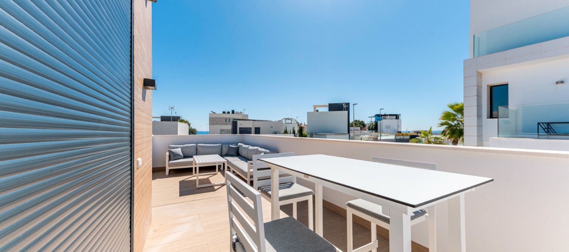 Resale - Villa - Orihuela Costa - Dehesa de campoamor