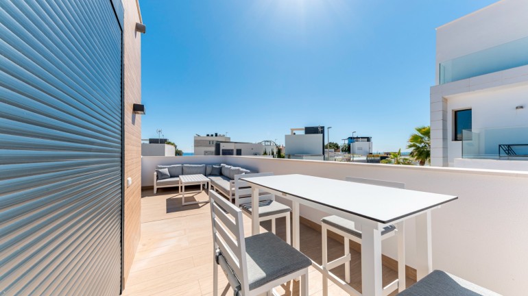 Resale - Villa - Orihuela Costa - Dehesa de campoamor