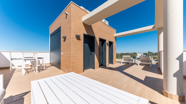 Resale - Villa - Orihuela Costa - Dehesa de campoamor