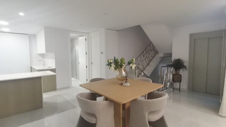 Resale - Villa - Orihuela Costa - Dehesa de campoamor