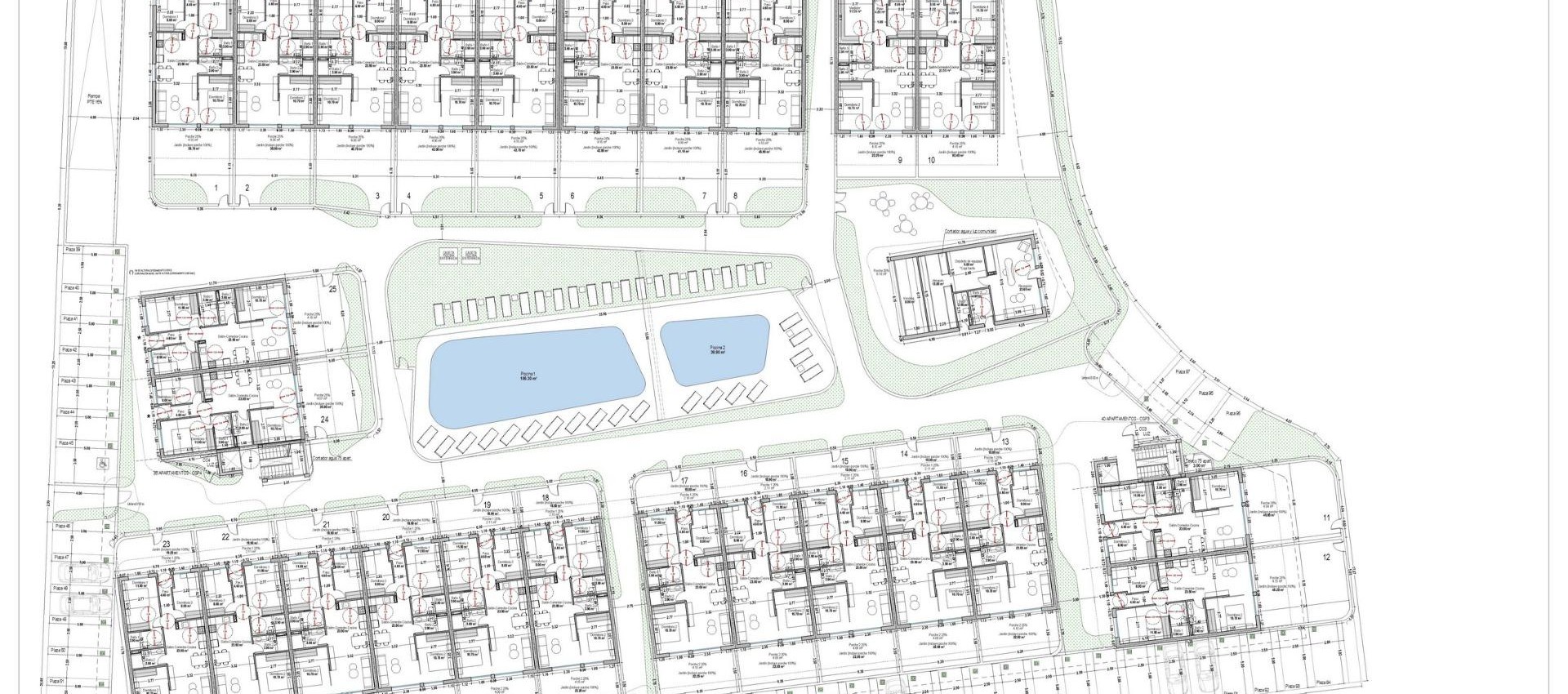 Nouvelle construction - Appartement - San Javier - Santiago De La Ribera