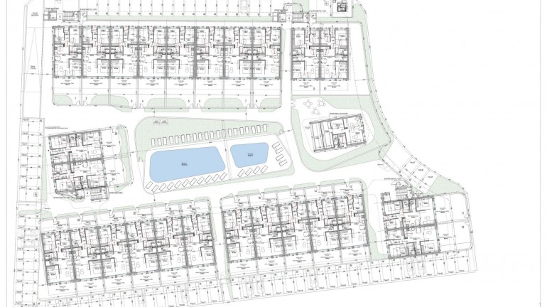 Nouvelle construction - Appartement - San Javier - Santiago De La Ribera