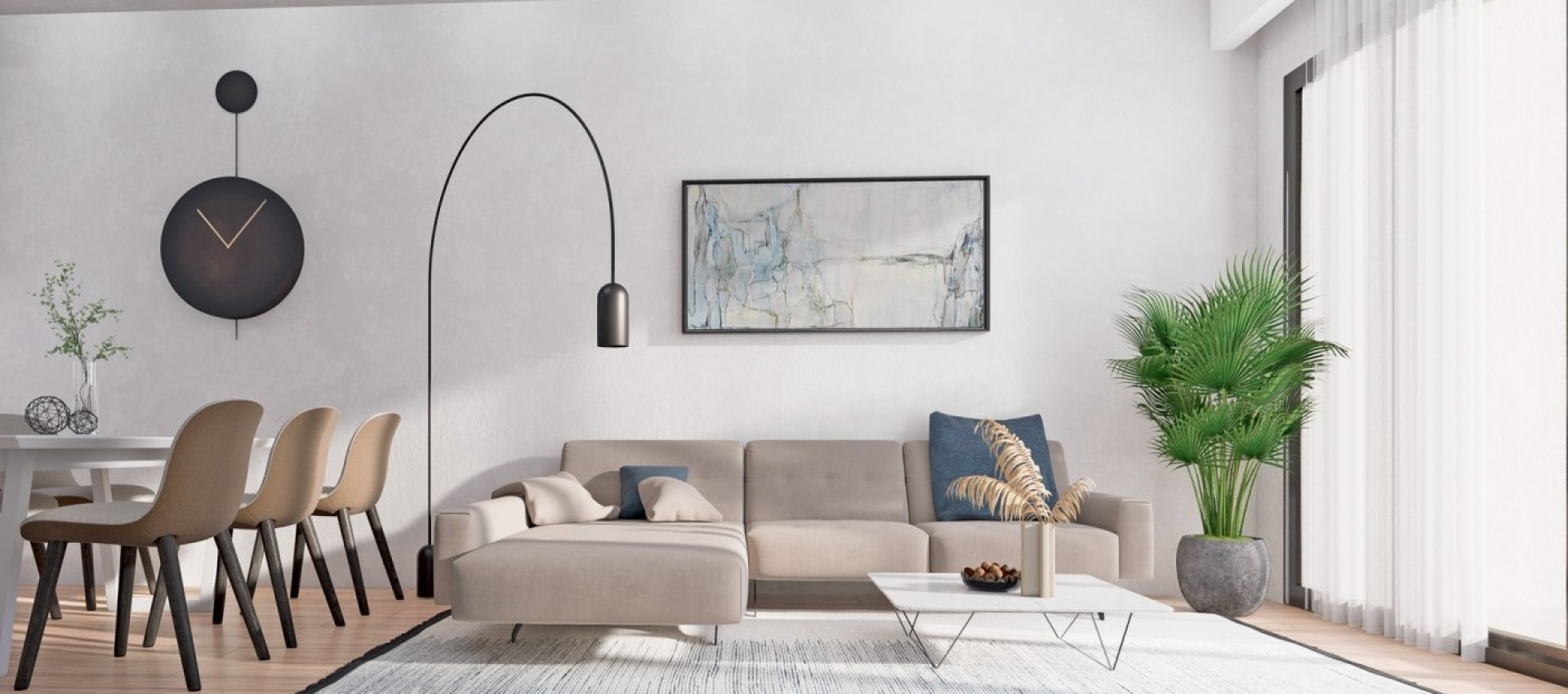 Nouvelle construction - Bungalow - Torrevieja - Los Balcones