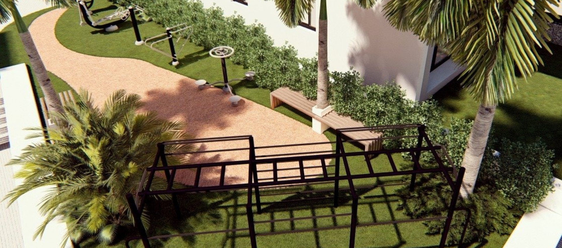 Nouvelle construction - Bungalow - Torrevieja - Los Balcones