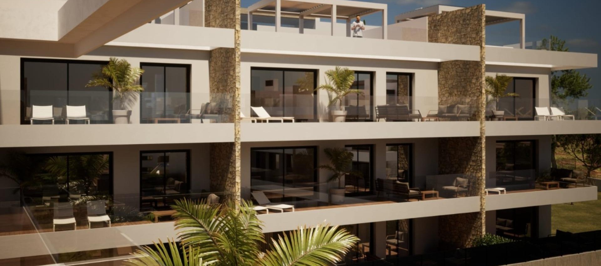 Nouvelle construction - Attique - Finestrat