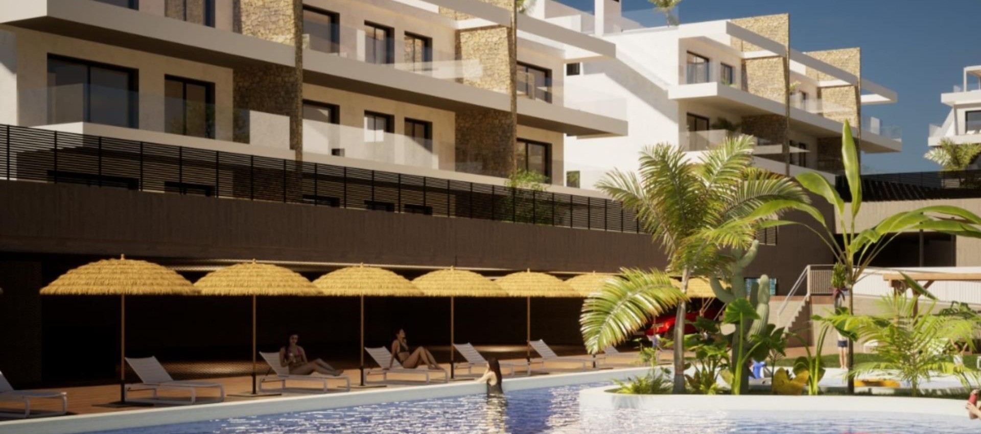 Nouvelle construction - Attique - Finestrat