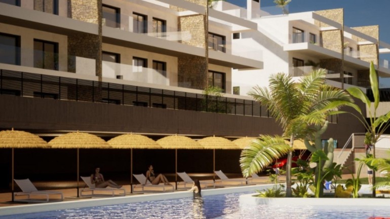 Nouvelle construction - Attique - Finestrat