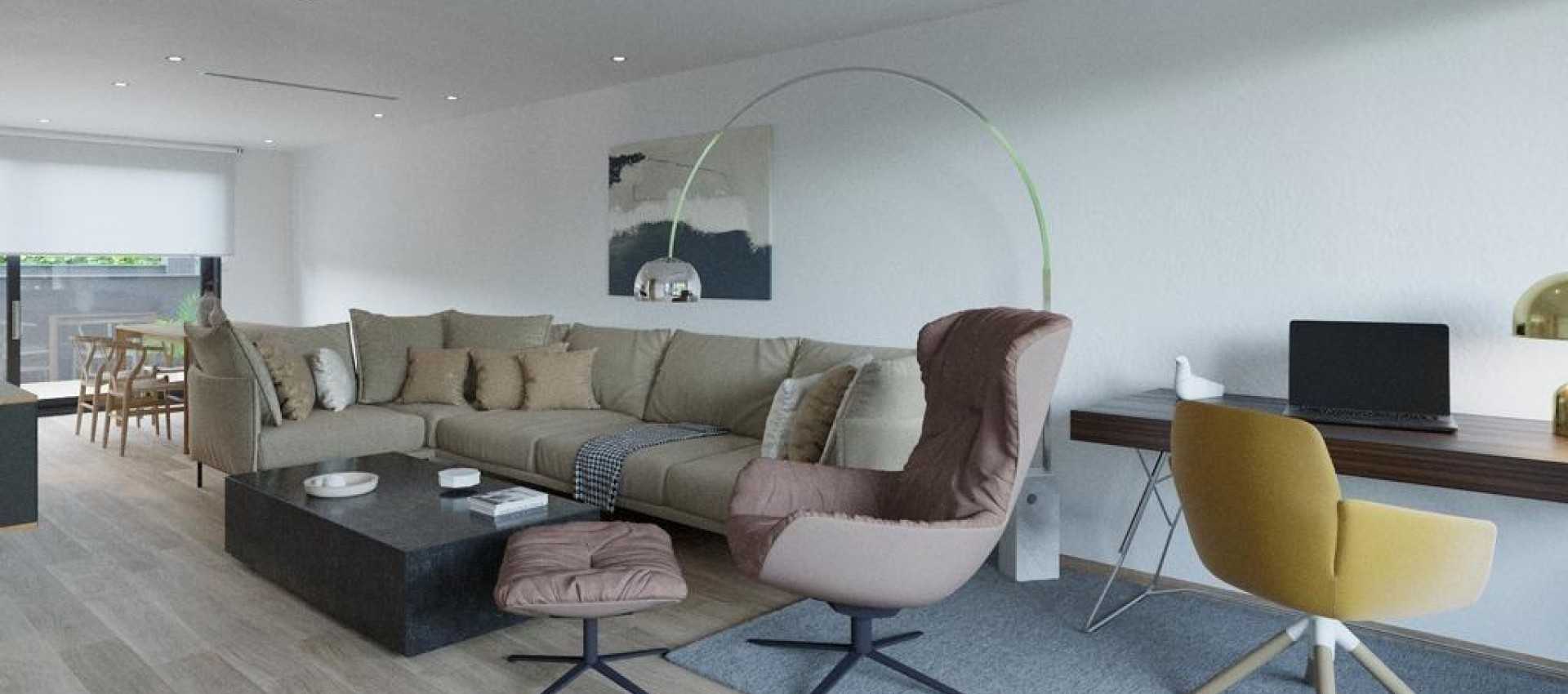 Nouvelle construction - Attique - Finestrat