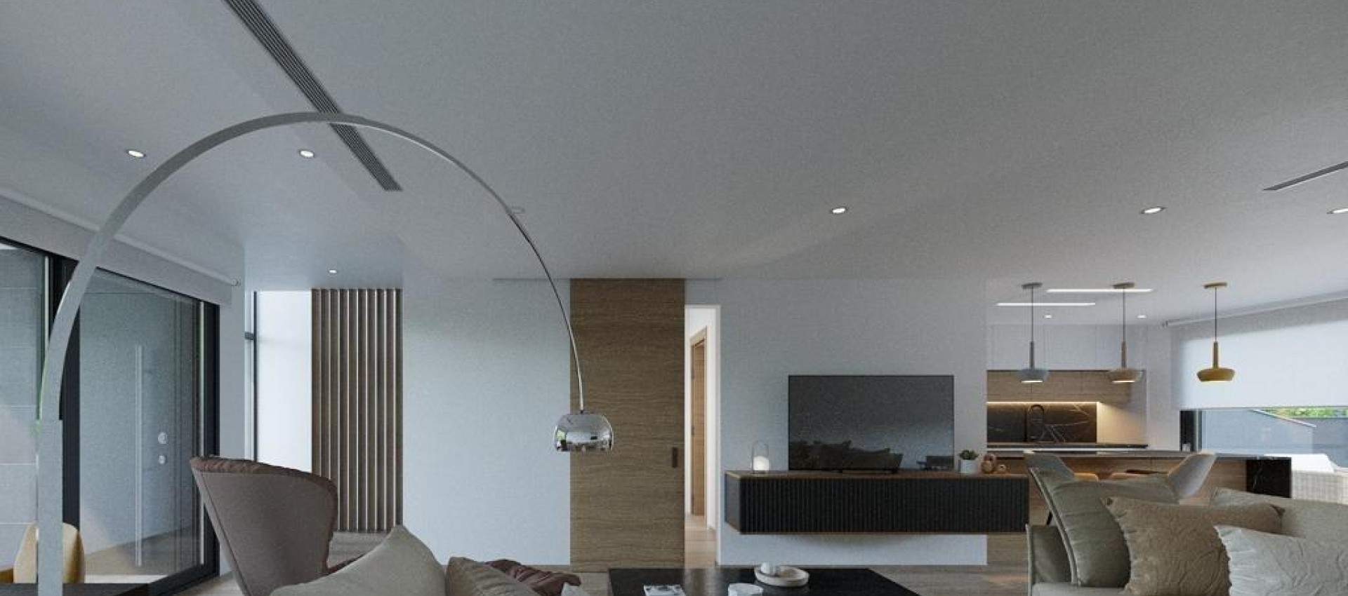 Nouvelle construction - Attique - Finestrat