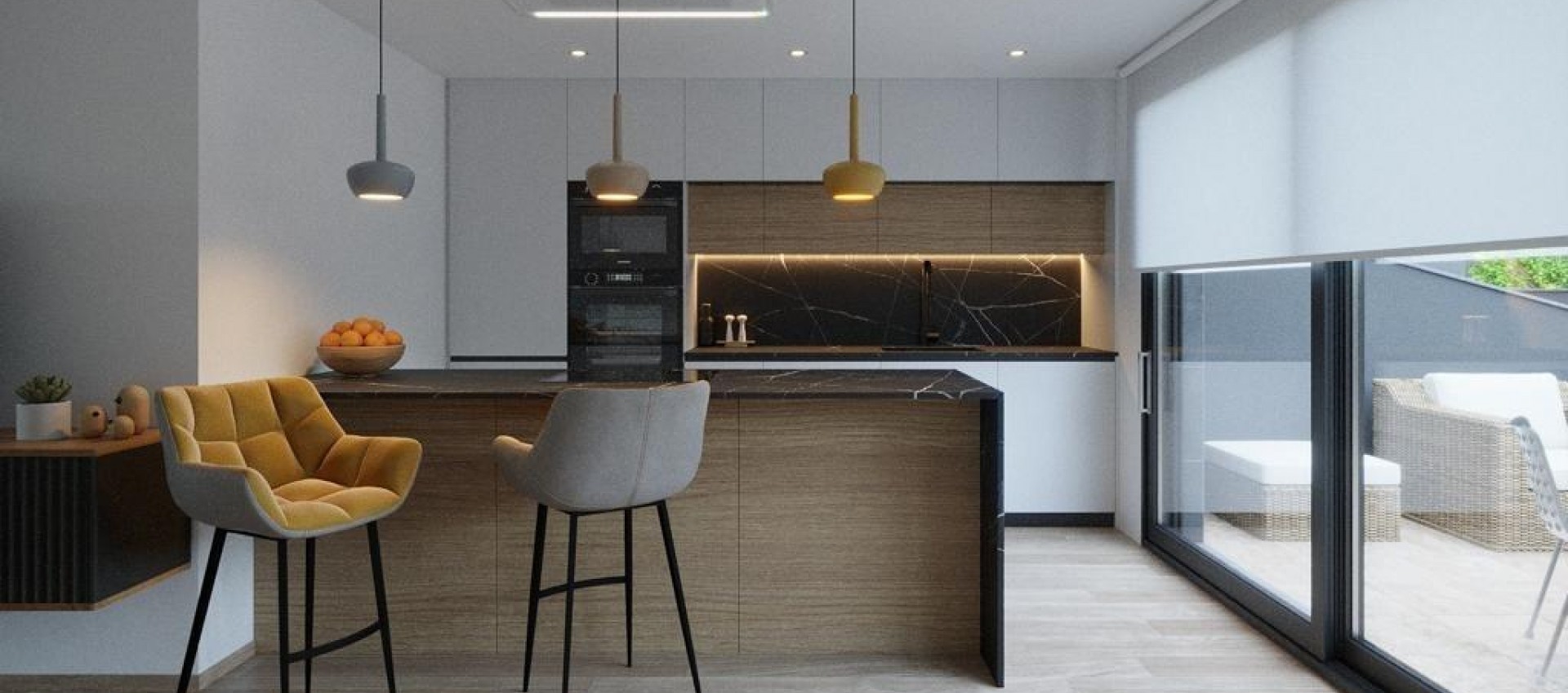 Nouvelle construction - Attique - Finestrat