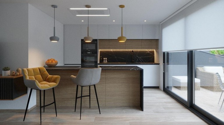 Nouvelle construction - Attique - Finestrat