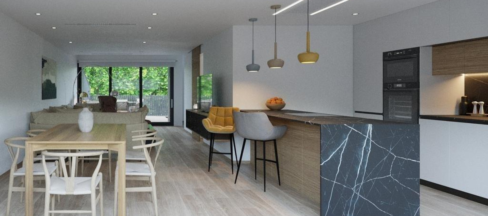 Nouvelle construction - Attique - Finestrat