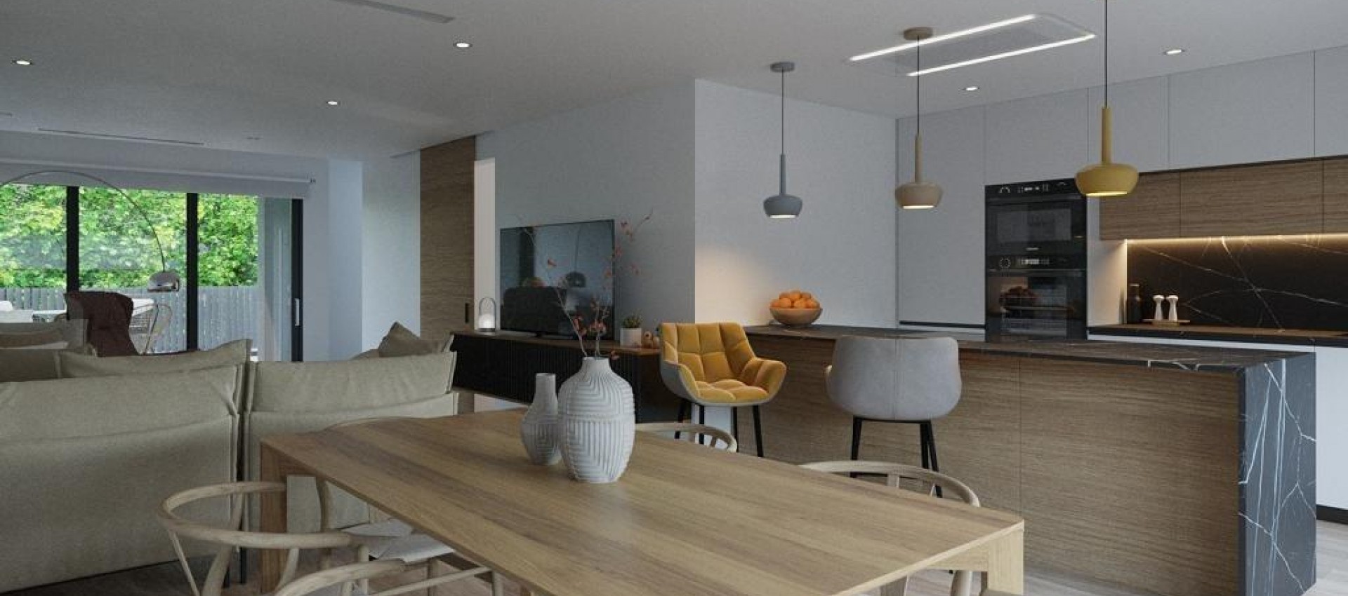 Nouvelle construction - Attique - Finestrat