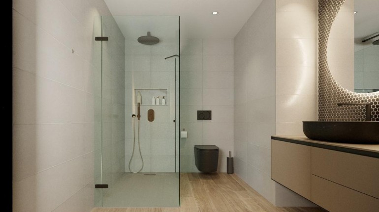 Nouvelle construction - Attique - Finestrat