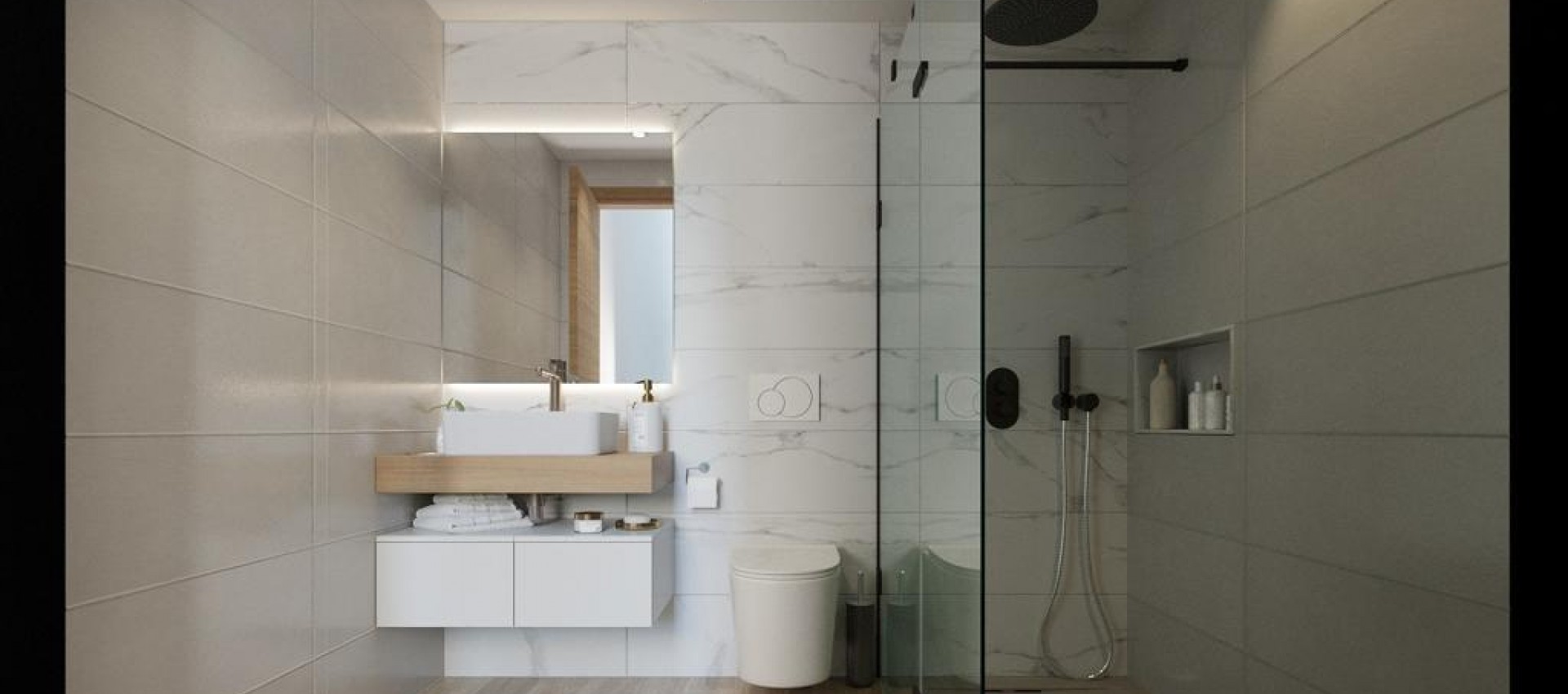 Nouvelle construction - Attique - Finestrat