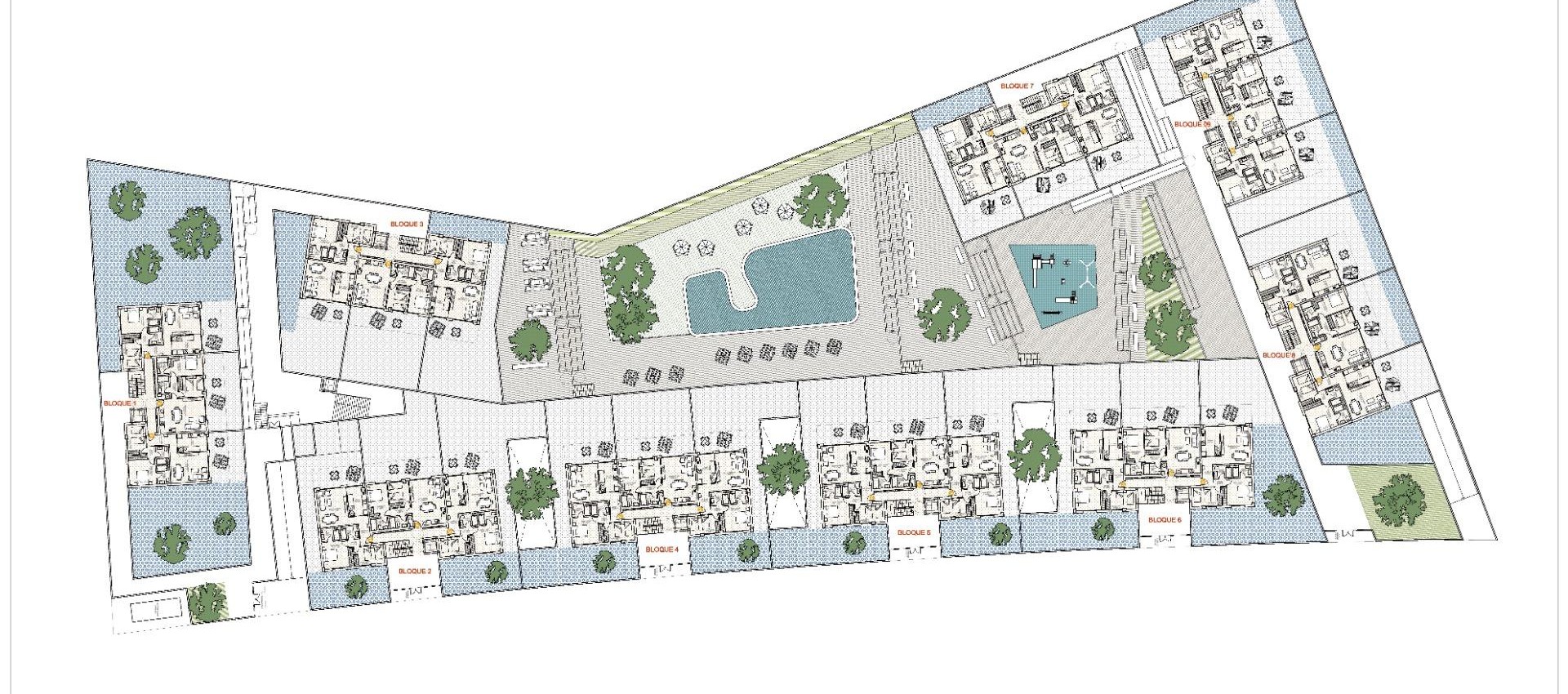 Nouvelle construction - Attique - Finestrat