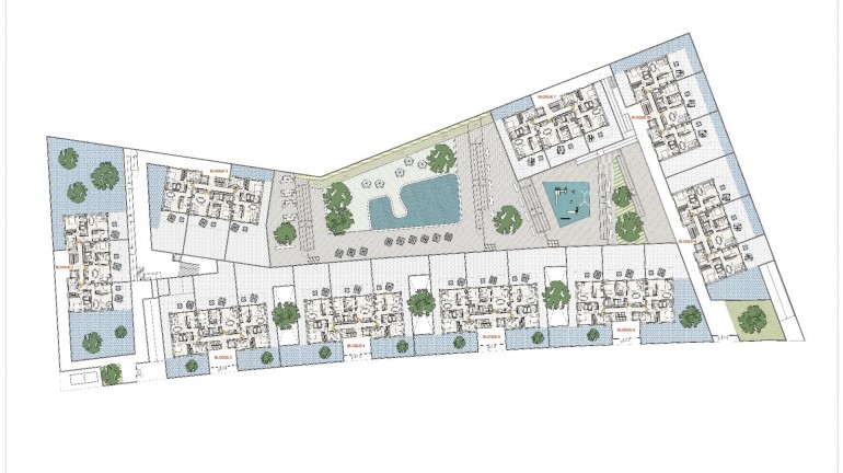 Nouvelle construction - Attique - Finestrat