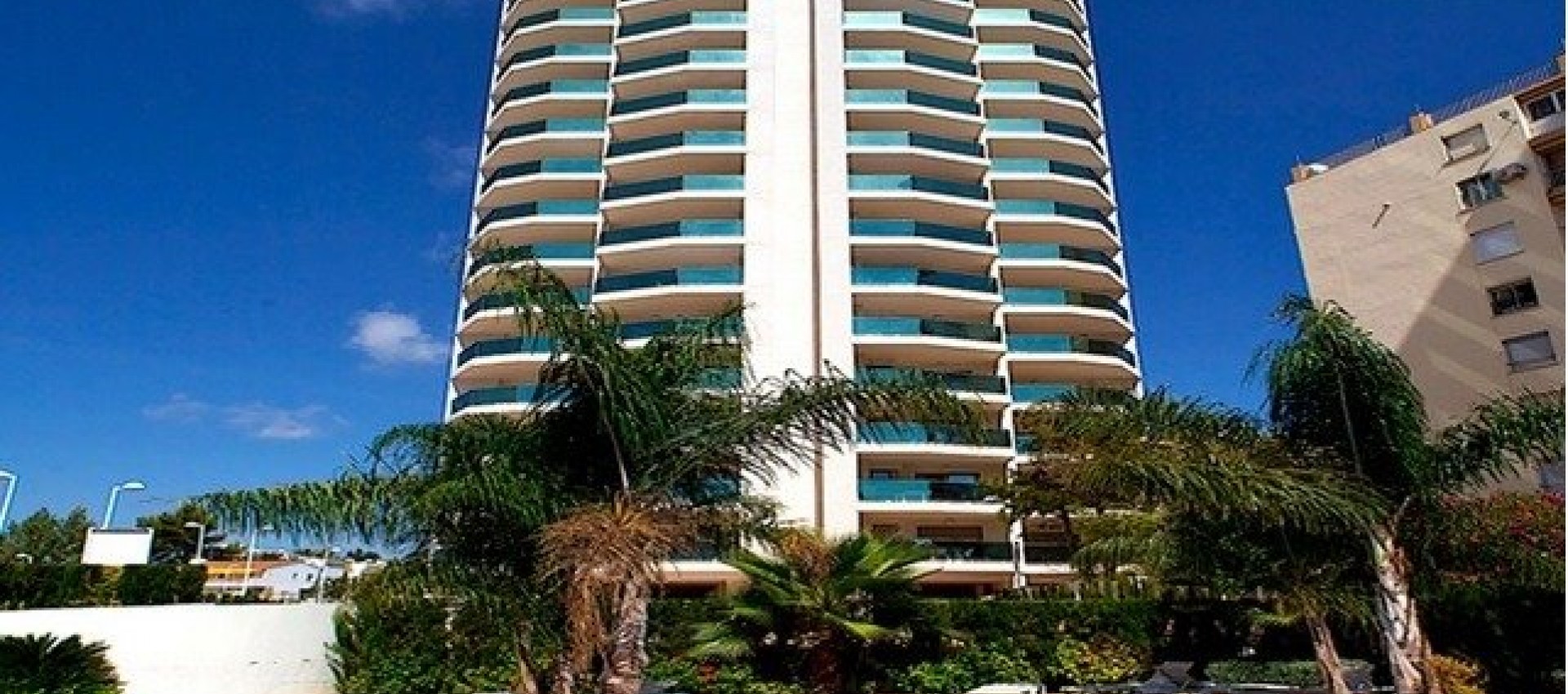 Nouvelle construction - Appartement - Calpe - La Calalga