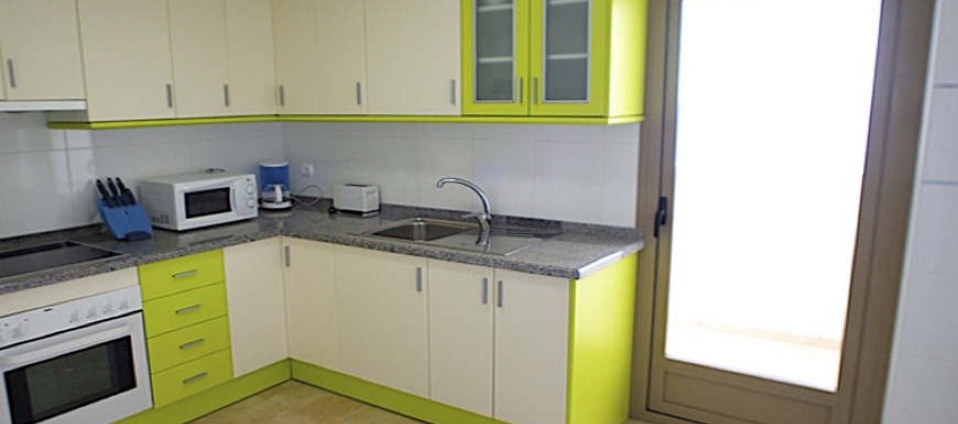 Nouvelle construction - Appartement - Calpe - La Calalga