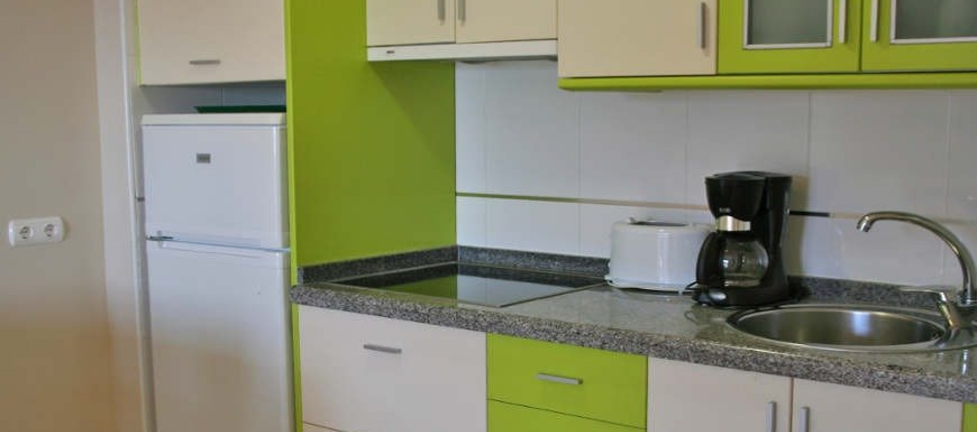 Nouvelle construction - Appartement - Calpe - La Calalga